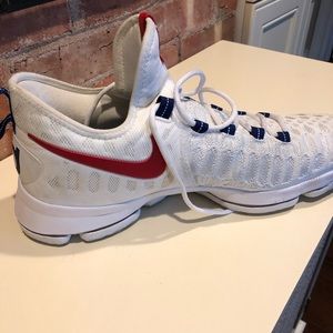 KD9 USA Men’s size 14 worn once